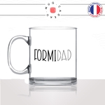 mug-tasse-en-verre-transparent-glass-fete-des-pères-formidad-formidable-dad-france-papa-homme-mignon-idée-cadeau-fun-cool-café-thé