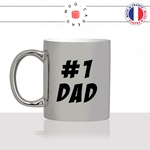 mug-tasse-argent-argenté-silver-fete-des-pères-meilleur-du-monde-papa-hastag-1-dad-numéro-1-amour-idée-cadeau-fun-cool-café-thé