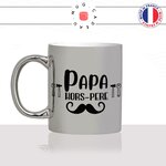 mug-tasse-argent-argenté-silver-fete-des-pères-papa-hors-paire-bicoleur-outils-bricolage-homme-mignon-idée-cadeau-fun-cool-café-thé