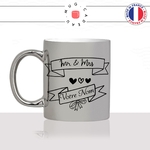 mug-tasse-argent-argenté-silver-monsieur-madame-nom-de-famille-mari-mariage-bague-marié-original-idée-cadeau-fun-cool-café-thé