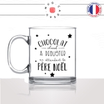 mug-tasse-en-verre-transparent-glass-cher-père-noel-christmas-fete-chocolat-chaud-a-deguster-sapin-neige-idée-cadeau-fun-cool-café-thé