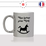 mug-tasse-argent-argenté-silver-cher-père-noel-christmas-fete-une-licorne-pour-noël-chocolat-sapin-neige-idée-cadeau-fun-cool-café-thé