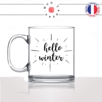 mug-tasse-en-verre-transparent-glass-cher-père-noel-christmas-time-fete-fin-dannée-hello-winter-hiver-mignon-idée-cadeau-fun-cool-café-thé