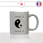 mug-tasse-argent-argenté-silver-dessin-religion-yin-yang-bouddha-amour-paix-couple-prenoms-personnalisables-idée-cadeau-fun-cool-café-thé2
