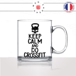 mug-tasse-en-verre-transparent-glass-keep-calm-and-do-crossfit-sport-cross-training-kettlebell-musculation-idée-cadeau-fun-cool-café-thé-original2