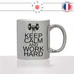 mug-tasse-argent-argenté-silver-keep-calm-and-work-hard-musculation-fitness-bodybuilding-haltère-idée-cadeau-fun-cool-café-thé-original2