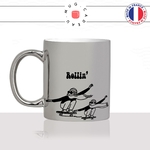 mug-tasse-argent-argenté-silver-rollin-skate-skateur-lunettes-papi-enfant-sport-humour-stylé-idée-cadeau-fun-cool-café-thé-original