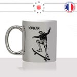 mug-tasse-argent-argenté-silver-squelette-skate-skateur-casquette-sport-prenom-personnalisable-stylé-idée-cadeau-fun-cool-café-thé-original