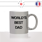mug-tasse-argent-argenté-silver-worlds-best-dad-meilleur-papa-fete-des-peres-du-monde-série-the-office-idée-cadeau-fun-cool-café-thé2