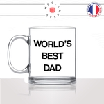 mug-tasse-en-verre-transparent-glass-worlds-best-dad-meilleur-papa-fete-des-peres-du-monde-série-the-office-idée-cadeau-fun-cool-café-thé