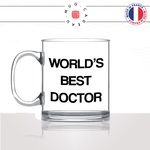 mug-tasse-en-verre-transparent-glass-worlds-best-doctor-meilleur-docteur-du-monde-série-the-office-humour-idée-cadeau-fun-cool-café-thé