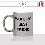 mug-tasse-argent-argenté-silver-worlds-best-friend-meilleur-ami-amie-copine-du-monde-série-the-office-humour-idée-cadeau-fun-cool-café-thé
