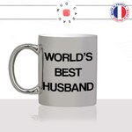 mug-tasse-argent-argenté-silver-worlds-best-husband-meilleur-mari-du-monde-série-the-office-humour-idée-cadeau-fun-cool-café-thé