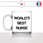 mug-tasse-en-verre-transparent-glass-worlds-best-nurse-meilleure-infirmiere-du-monde-série-the-office-humour-idée-cadeau-fun-cool-café-thé