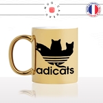 mug-tasse-or-doré-gold-unique-adicats-chat-chaton-mignon-marque-parodie-homme-femme-humour-fun-cool-idée-cadeau-original-personnalisé