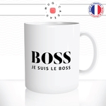 mug-tasse-blanc-unique-boss-je-suis-le-boss-homme-femme-parodie-marque-patron-collegue-humour-fun-cool-idée-cadeau-original2