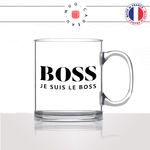 mug-tasse-en-verre-transparent-glass-boss-je-suis-le-boss-homme-femme-parodie-marque-patron-collegue-humour-fun-cool-idée-cadeau-original2