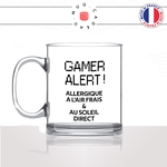 mug-tasse-en-verre-transparent-glass-gamer-alerte-gaming-geek-jeux-videos-definition-soleil-homme-femme-humour-fun-cool-idée-cadeau