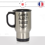 mug-tasse-thermos-isotherme-gamer-alerte-gaming-geek-jeux-videos-definition-soleil-homme-femme-humour-fun-cool-idée-cadeau-original