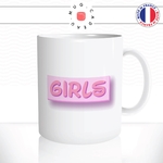 mug-tasse-blanc-unique-girls-rose-fille-copines-collegues-femme-mignon-humour-fun-cool-idée-cadeau-original-personnalisé2