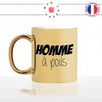 mug-tasse-or-doré-gold-unique-homme-à-poils-couple-femme-poilu-mec-amoureux-collegue-humour-fun-cool-idée-cadeau-original-personnalisé
