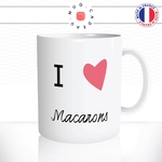 mug-tasse-blanc-unique-i-love-macarons-dessert-gateau-cuisine-francaise-plat-france-homme-femme-fun-cool-idée-cadeau-original2