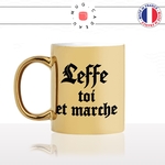 mug-tasse-or-doré-gold-unique-leffe-toi-et-marche-marque-biere-apéro-homme-femme-parodie-humour-fun-cool-idée-cadeau-original-personnalisé