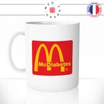 mug-tasse-blanc-unique-mac-diabete-maladie-fast-food-burger-homme-femme-parodie-humour-fun-cool-idée-cadeau-original-personnalisé