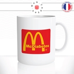 mug-tasse-blanc-unique-mac-diabete-maladie-fast-food-burger-homme-femme-parodie-humour-fun-cool-idée-cadeau-original-personnalisé2