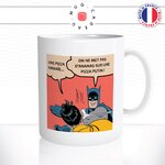 mug-tasse-blanc-unique-meme-batman-gifle-pizza-hawaienne-ananas-pasunevrai-pizzas-4-fromages-humour-fun-cool-idée-cadeau-original2