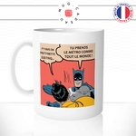 mug-tasse-blanc-unique-meme-batman-gifle-tronttinette-éléctrique-metro-paris-humour-fun-cool-idée-cadeau-original
