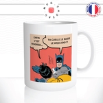 mug-tasse-blanc-unique-meme-batman-gifle-vendredi-week-end-je-travail-collegue-boulot-humour-fun-cool-idée-cadeau-original2