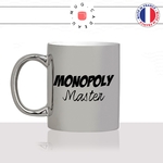 mug-tasse-argenté-argent-gris-silver-monopoly-master-maitre-jeux-de-société-famille-homme-femme-humour-fun-cool-idée-cadeau-original