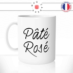 mug-tasse-blanc-unique-paté-rosé-vin-apéro-apéritif-vacances-collegues-homme-femme-humour-fun-cool-idée-cadeau-original-personnalisé