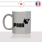 mug-tasse-argenté-argent-gris-silver-pika-puma-marque-animal-homme-femme-parodie-humour-fun-cool-idée-cadeau-original-personnalisé
