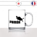 mug-tasse-en-verre-transparent-glass-pumba-dessin-animé-marque-homme-femme-parodie-humour-fun-cool-idée-cadeau-original-personnalisé2
