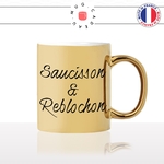 mug-tasse-or-doré-gold-unique-saucisson-et-reblochon-charcuterie-fromage-savoie-homme-femme-humour-fun-cool-idée-cadeau-original2