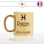 mug-tasse-or-doré-gold-unique-signe-astrologique-astrologie-astro-poisson-qualitées-homme-femme-fun-cool-idée-cadeau-original-personnalisé