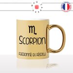mug-tasse-or-doré-gold-unique-signe-astrologique-astrologie-astro-scorpion-qualitées-homme-femme-fun-cool-idée-cadeau-original-personnalisé2