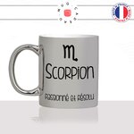 mug-tasse-argenté-argent-gris-silver-signe-astrologique-astrologie-astro-scorpion-qualitées-homme-femme-fun-cool-idée-cadeau-original