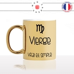 mug-tasse-or-doré-gold-unique-signe-astrologique-astrologie-astro-vierge-qualitées-homme-femme-fun-cool-idée-cadeau-original-personnalisé