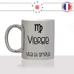 mug-tasse-argenté-argent-gris-silver-signe-astrologique-astrologie-astro-vierge-qualitées-homme-femme-fun-cool-idée-cadeau-original-personnalisé