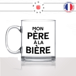 mug-tasse-en-verre-transparent-glass-apéro-mon-père-a-la-bière-papa-fete-des-peres-papou-alcool-humour-fun-idée-cadeau-originale-cool
