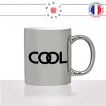 mug-tasse-argenté-argent-gris-silver-cool-mot-anglais-expression-jeune-homme-mec-ado-humour-fun-idée-cadeau-originale-coole-unique2