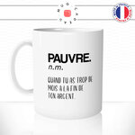 pauvredef