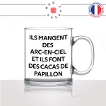 mug-tasse-en-verre-transparent-glass-dans-mon-monde-a-moi-poney-arc-en-ciel-cacas-de-papillons-dessin-animé-humour-fun-idée-cadeau2