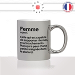 mug-tasse-argenté-argent-gris-silver-femme-définition-forte-rhume-accouchement-peur-des-araignées-insectes-phobie-humour-fun-idée-cadeau2