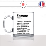 mug-tasse-en-verre-transparent-glass-femme-définition-ménage-maniaque-maniac-homme-couple-maman-humour-fun-idée-cadeau-originale