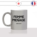 mug-tasse-argenté-argent-gris-silver-femme-de-ménage-pénible-couple-pléonasme-couzine-synonymes-copine-humour-fun-idée-cadeau-original