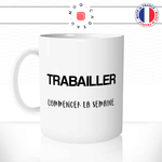 trabailler